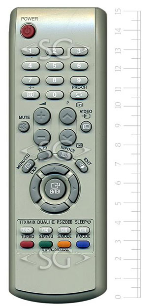 ����� �������������� ���������� ��� SAMSUNG AA59-00332A   (332F)